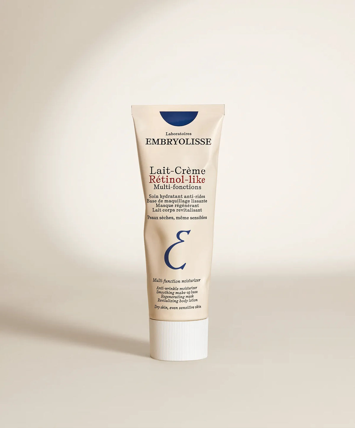 Lait-Crème Rétinol-like