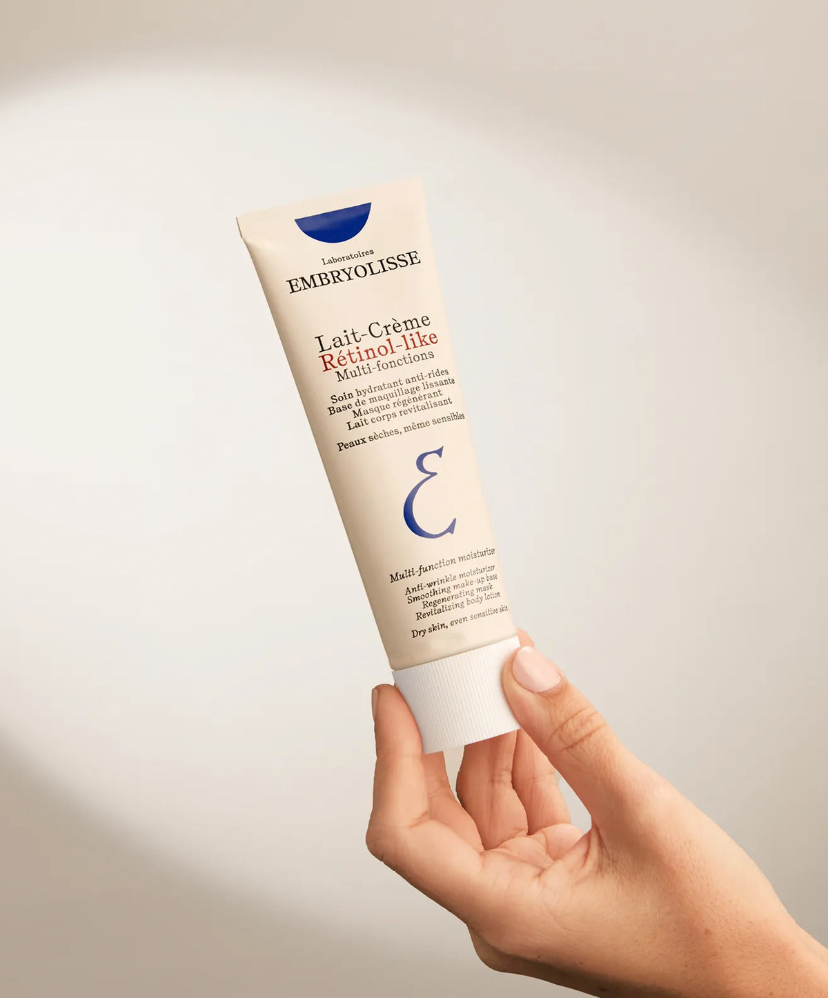 Lait-Crème Rétinol-like