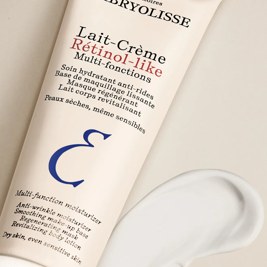 Lait-Crème Rétinol-like