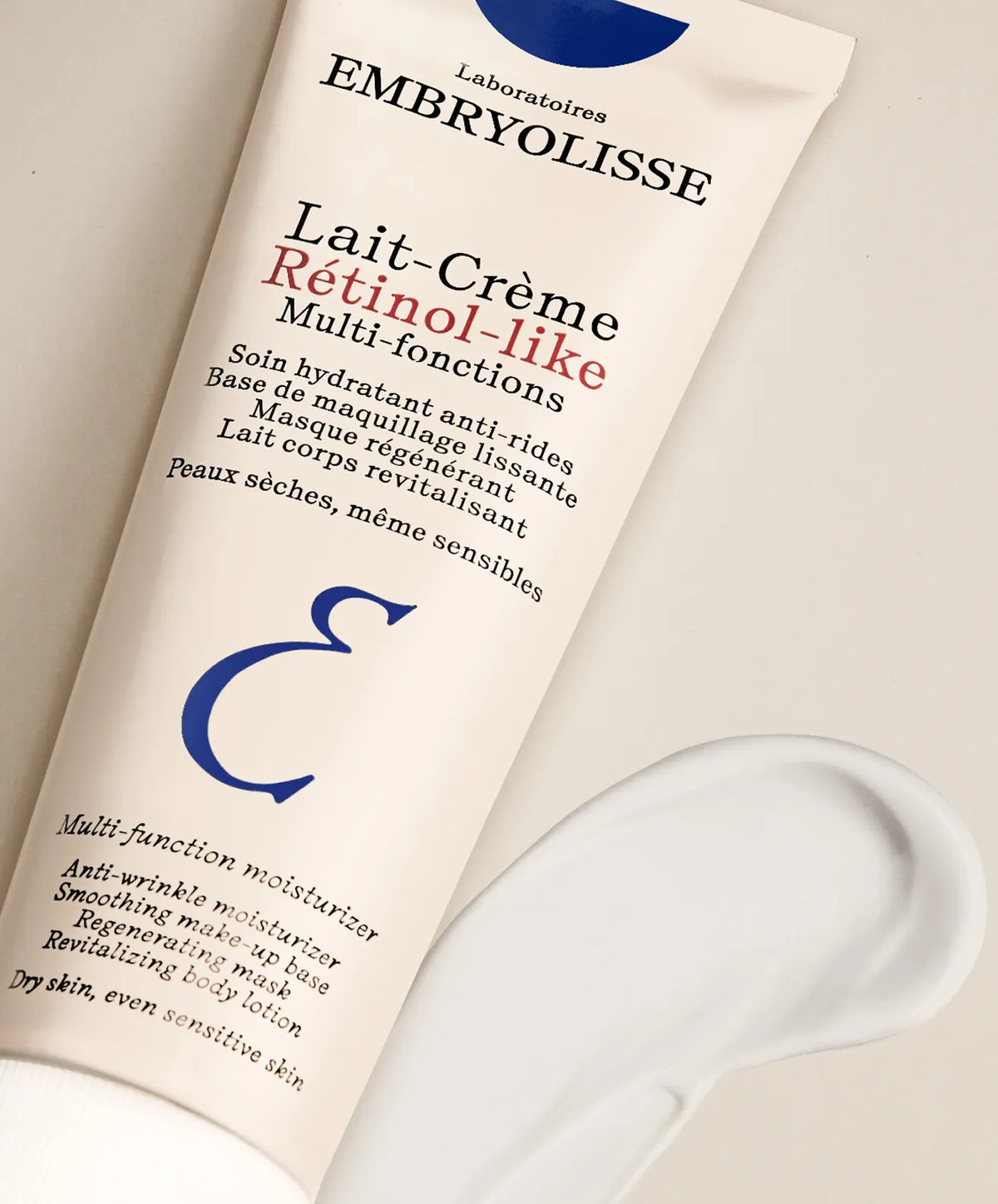 Lait-Crème Rétinol-like