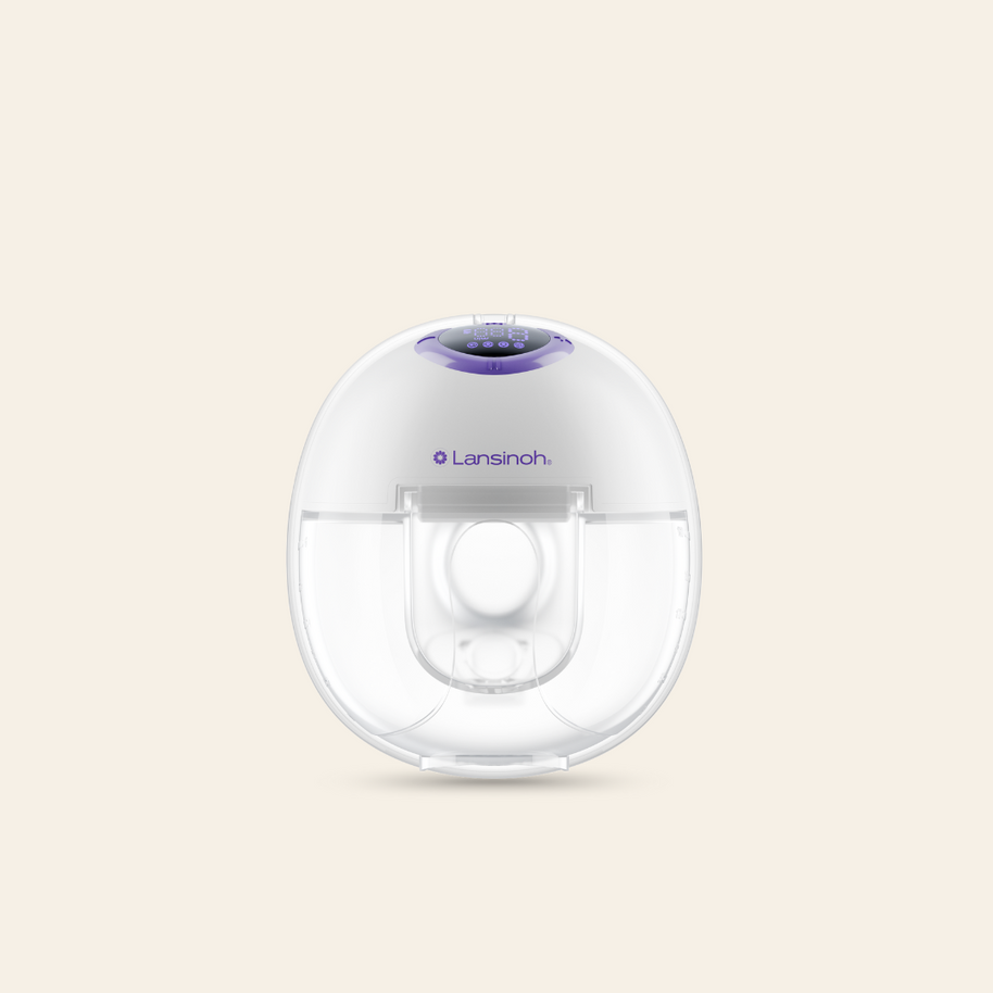 Tire-lait mains libres – Compact, portable et confortable -Lansinoh - Lansinoh - 