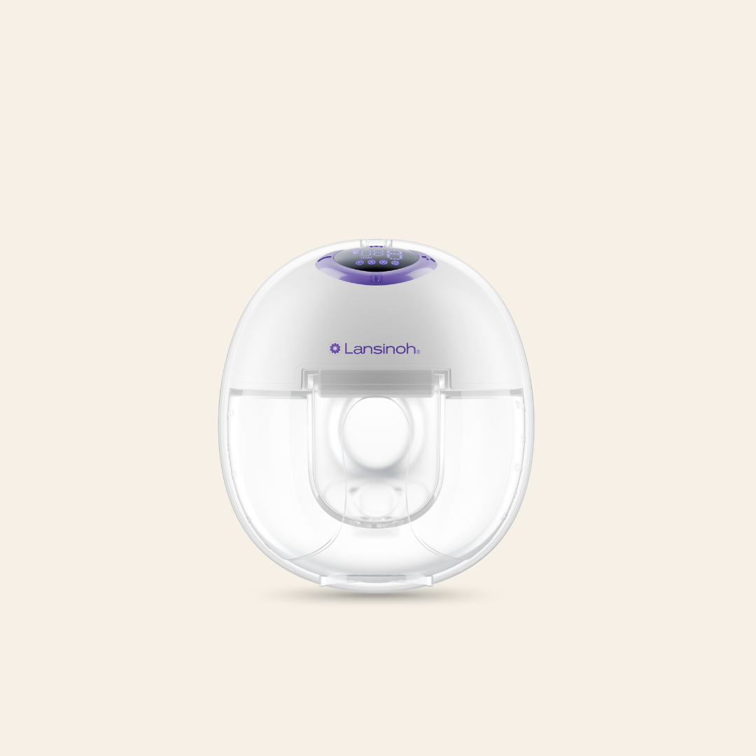 Tire-lait mains libres – Compact, portable et confortable -Lansinoh - Lansinoh - 