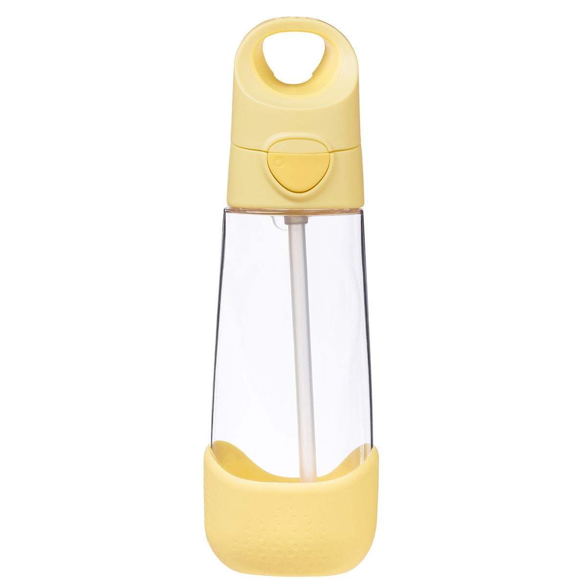 Gourde à paille B box Tritan™ - lemon twist 600ml - BBOX USA - Gourdes pour bébé Maroc -www.babyboss.ma