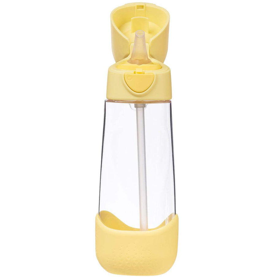 Gourde à paille B box Tritan™ - lemon twist 600ml - BBOX USA - Gourdes pour bébé Maroc -www.babyboss.ma