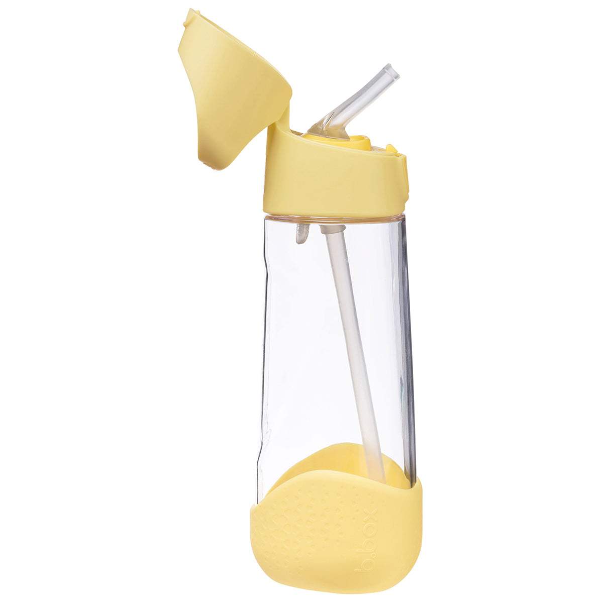 Gourde à paille B box Tritan™ - lemon twist 600ml - BBOX USA - Gourdes pour bébé Maroc -www.babyboss.ma