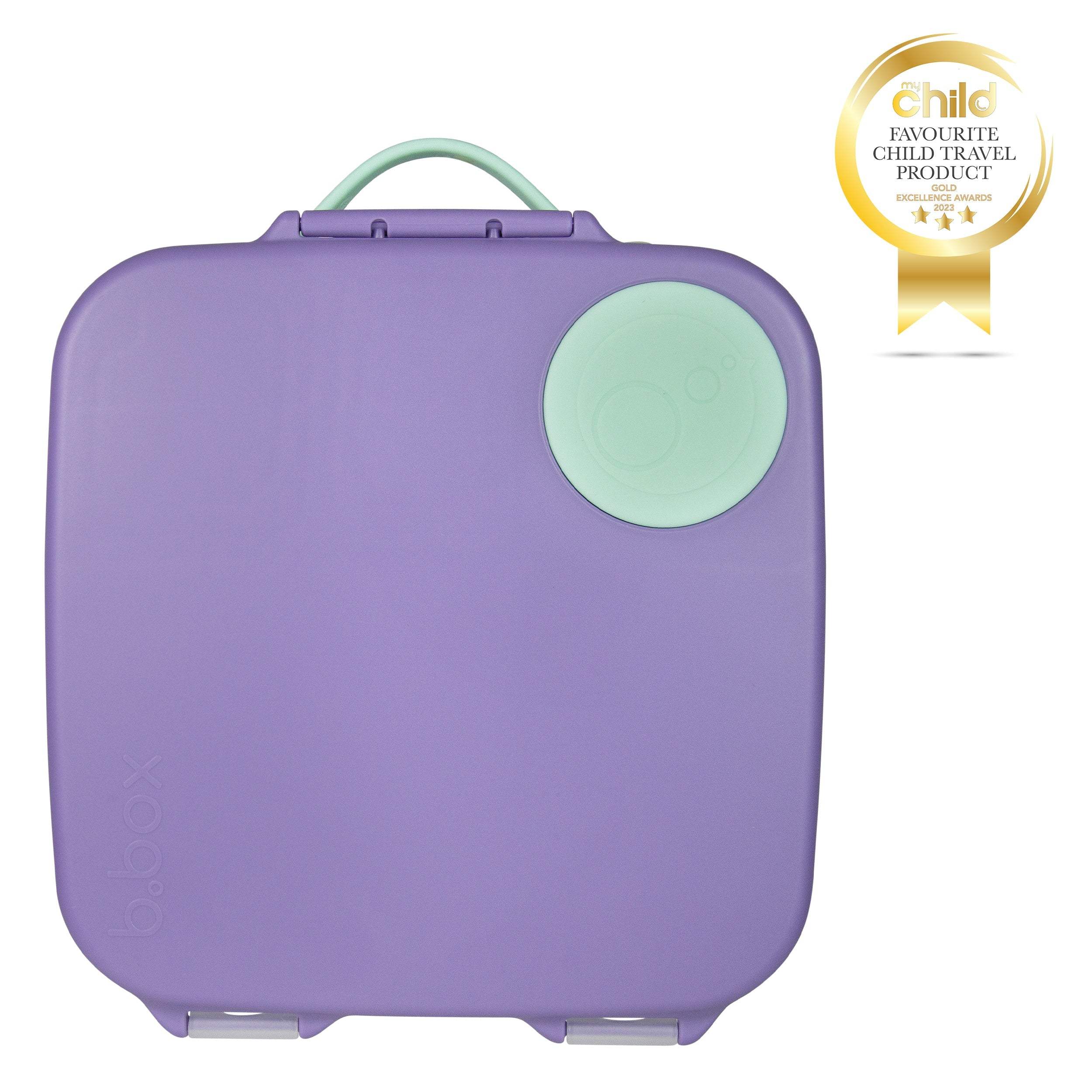 Lunchbox Bbox 2 litres - lilac pop - BBOX USA - Lunchbox pour bébé Maroc -www.babyboss.ma