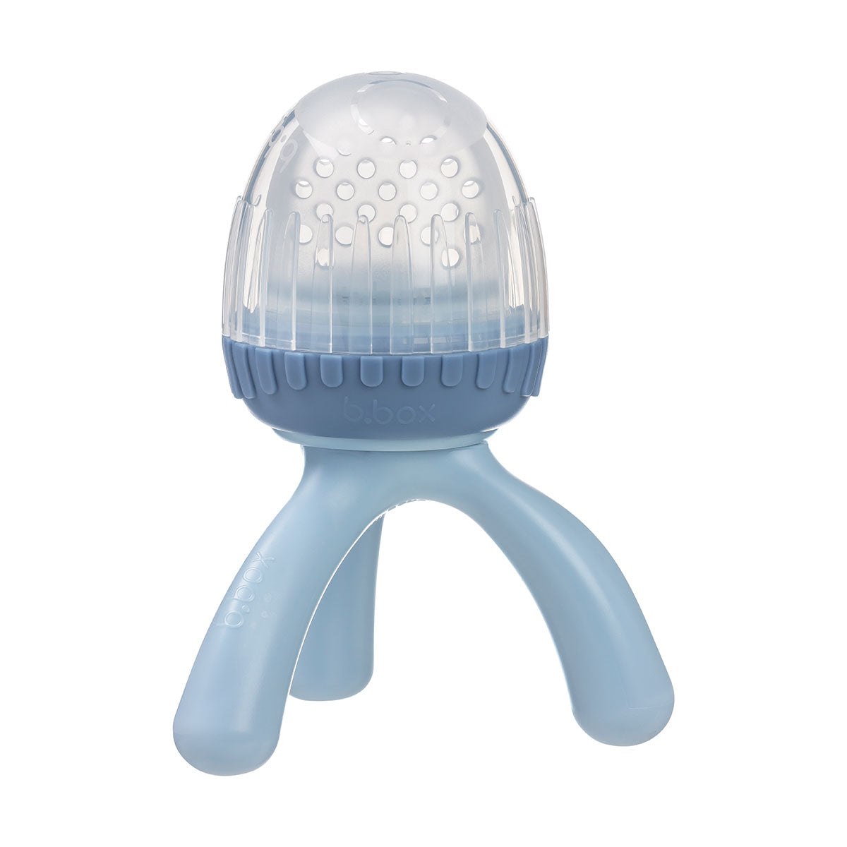 Grignoteuse en Silicone b.box - lullaby blue - b.box - Silicone Fresh Food Feeder pour bébé Maroc -www.babyboss.ma