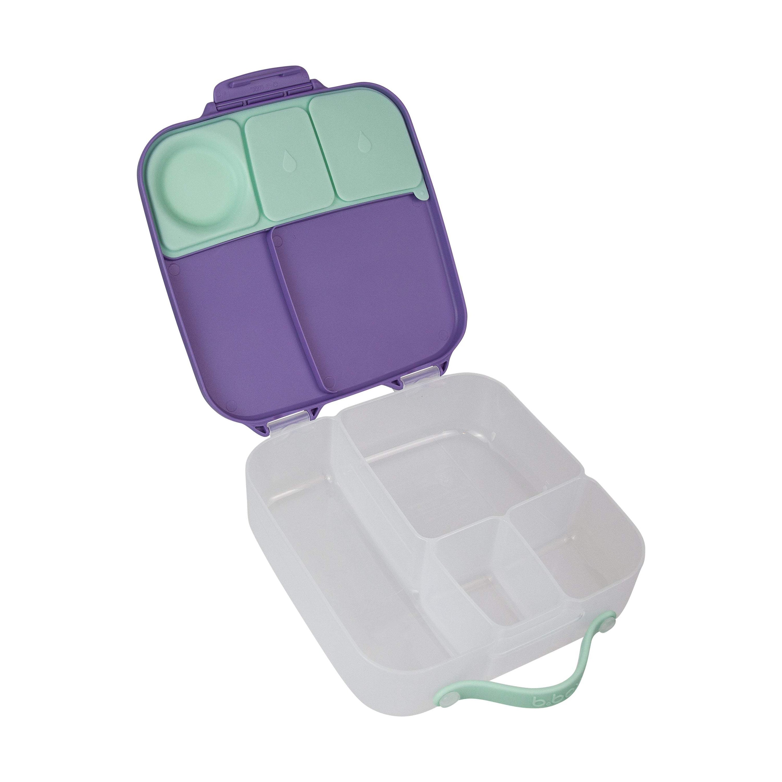 Lunchbox Bbox 2 litres - lilac pop - BBOX USA - Lunchbox pour bébé Maroc -www.babyboss.ma