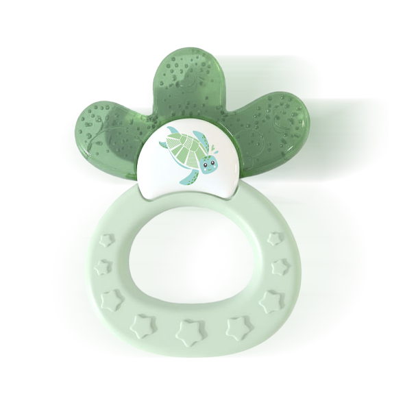 Mammia-AnneaudedentitionrefrigerantTortuemint4m_babyboss.ma - Babyboss.ma -bebe-maroc