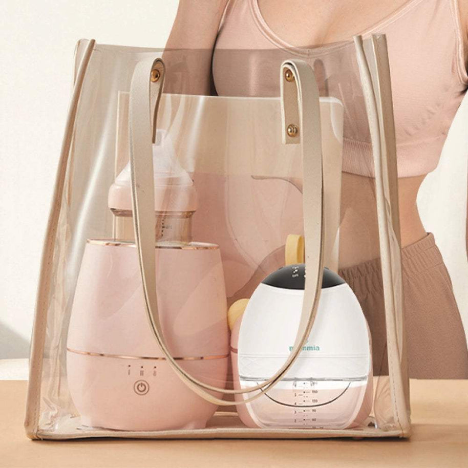 Mammia Tire-lait Électrique Simple Mains Libres - Mammia - Tire-Lait Electriques pour bébé Maroc -www.babyboss.ma