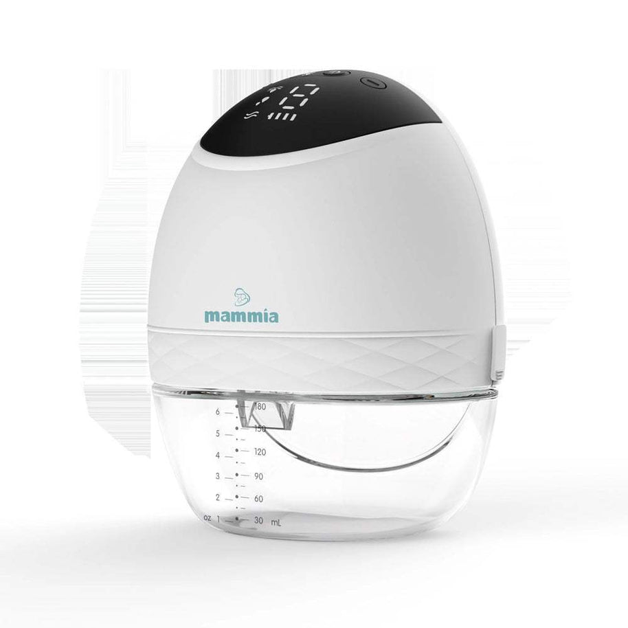 Mammia Tire-lait Électrique Simple Mains Libres - Mammia - Tire-Lait Electriques pour bébé Maroc -www.babyboss.ma