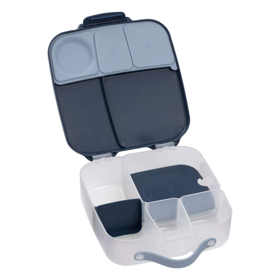 Lunchbox Bbox 2 litres - midnight - BBOX USA - Lunchbox pour bébé Maroc -www.babyboss.ma