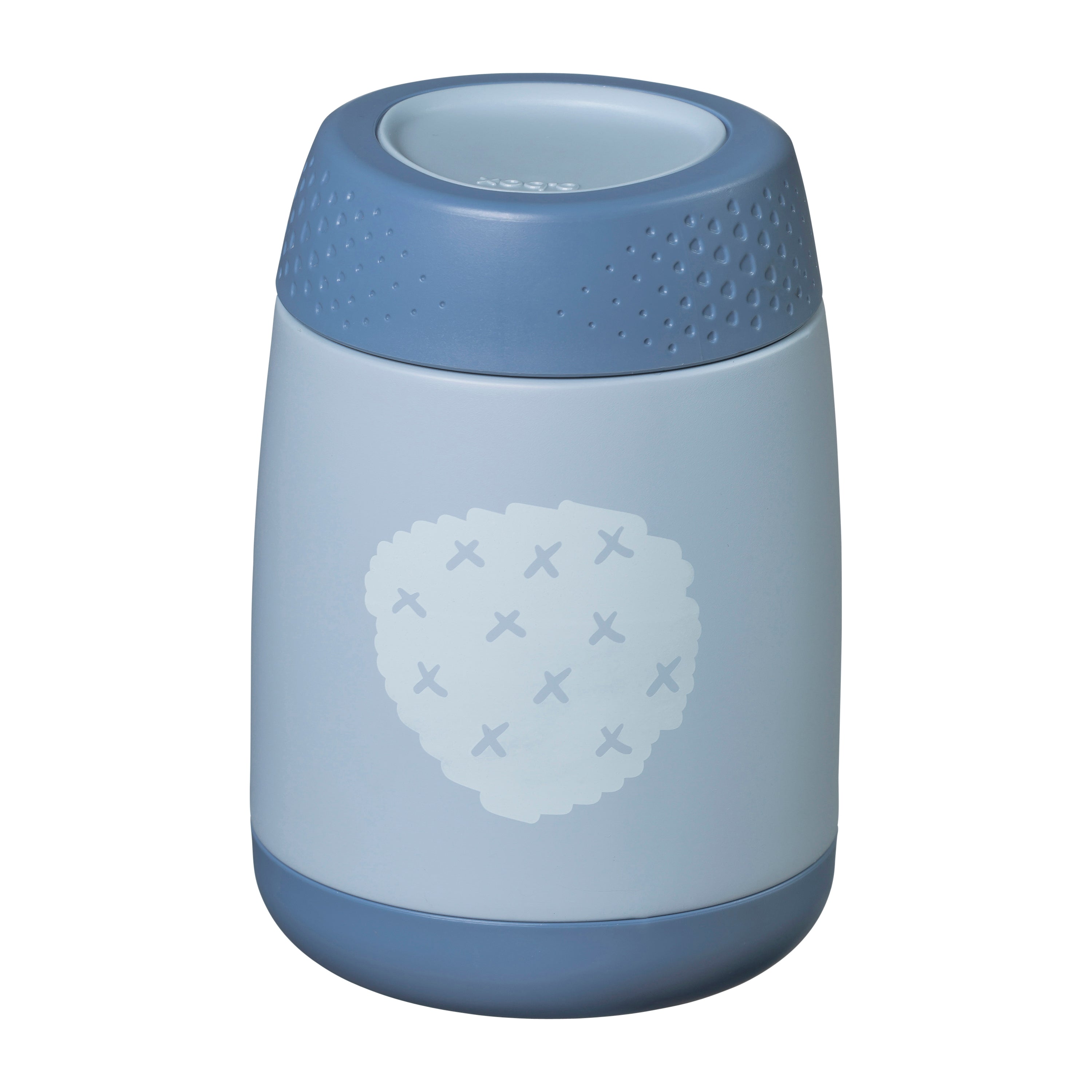 Mini Thermos Alimentaire Isotherme b.box - friendly fox - b.box - Insulated food jar pour bébé Maroc -www.babyboss.ma