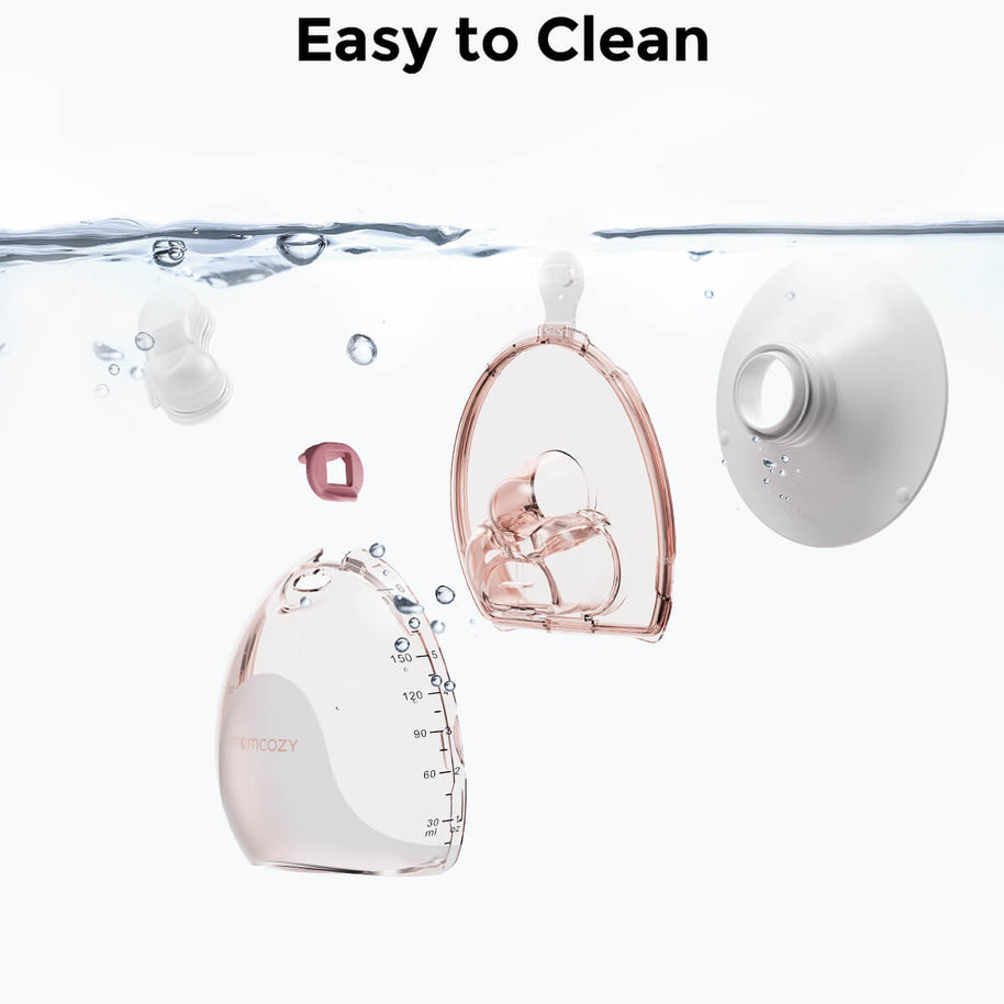 Tire-lait ultra-fin Momcozy Air 1