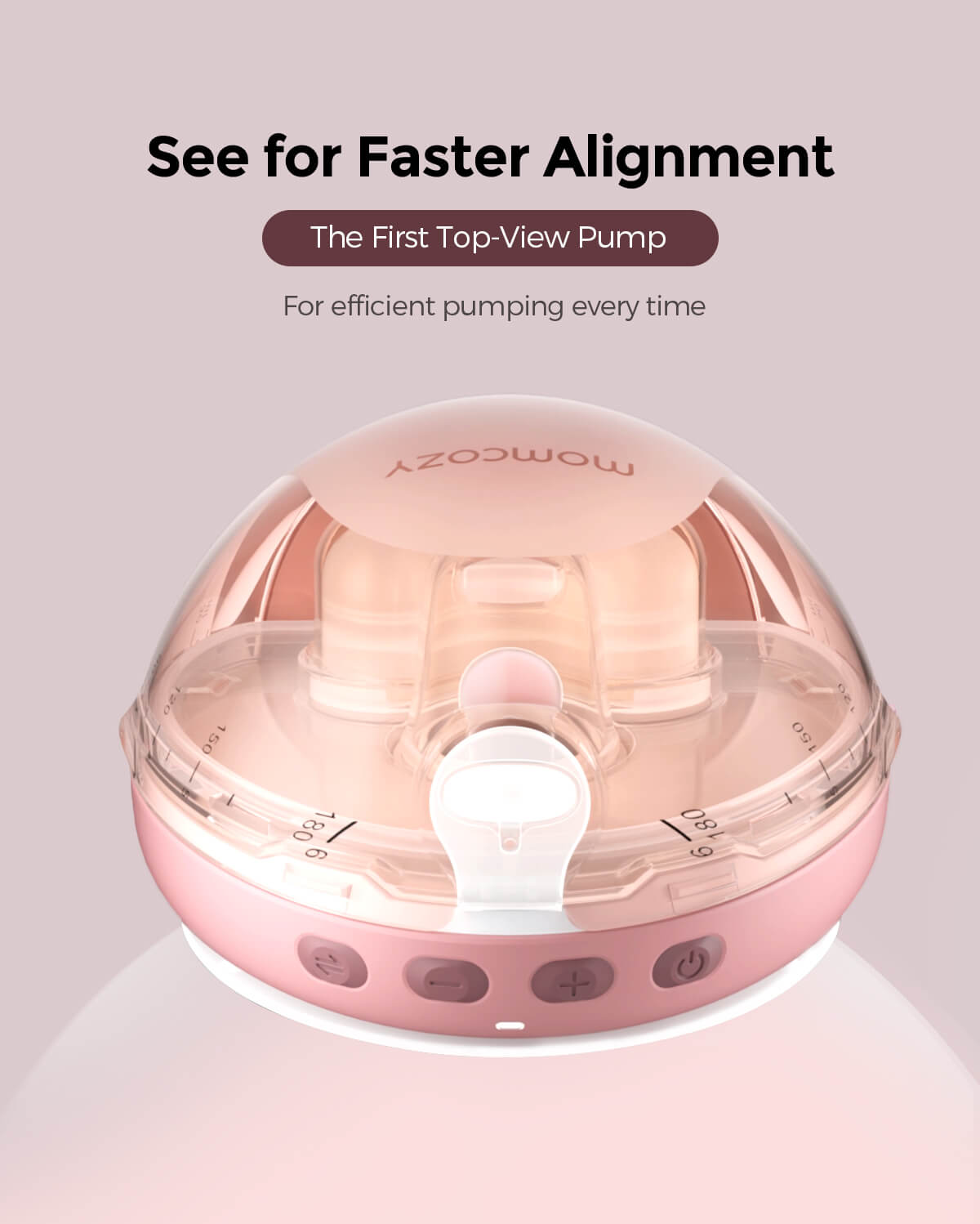 Tire-lait ultra-fin Momcozy Air 1