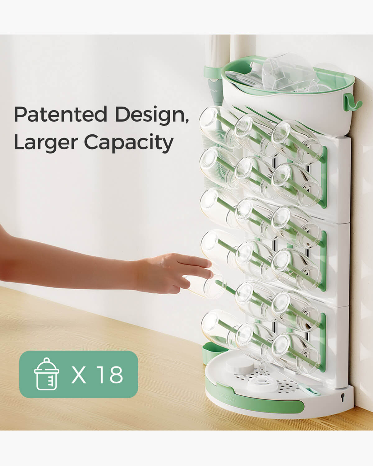 MomcozyDIYLargerBottleDryingRack_4 - Babyboss.ma -bebe-maroc