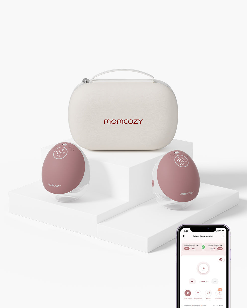 MomcozyMoblieFlow_BreastPump_7_0812b017-e6bd-4113-936c-66899ba9caa8 - Babyboss.ma -bebe-maroc