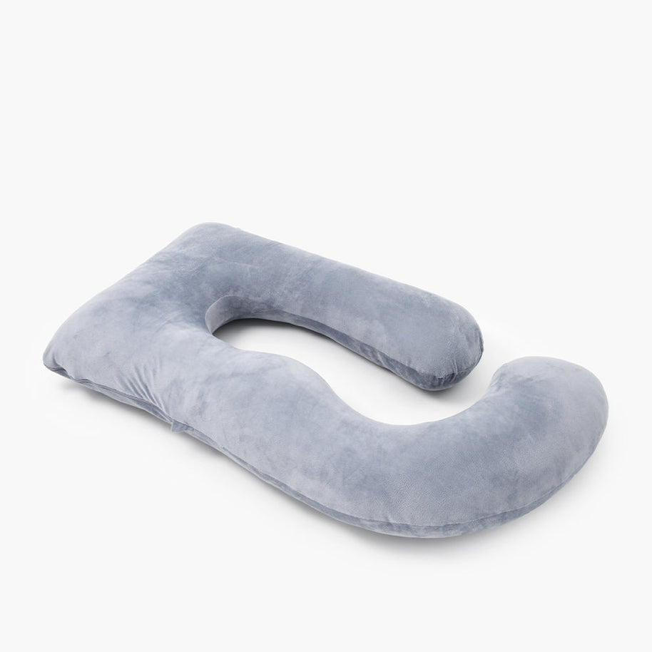 MomcozyUShapedPregnancyPillow_6 - Babyboss.ma -bebe-maroc