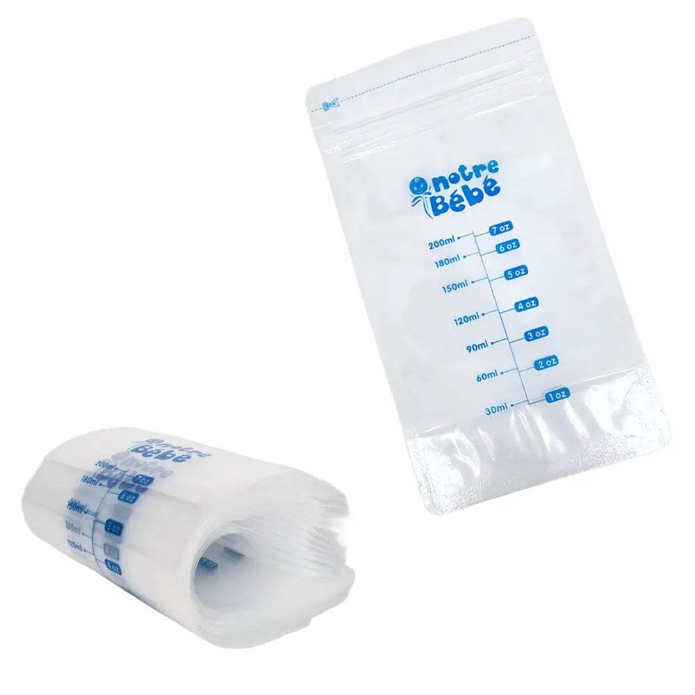 Notre Bébé Tire-lait Manuel Réglable - Bleu - Notre bébé - Tire-Lait Manuels pour bébé Maroc -www.babyboss.ma