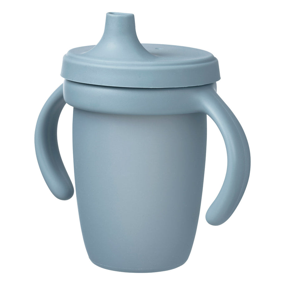 Tasse à Bec en Silicone b.box - ocean - b.box - Cups - Spout Cup pour bébé Maroc -www.babyboss.ma