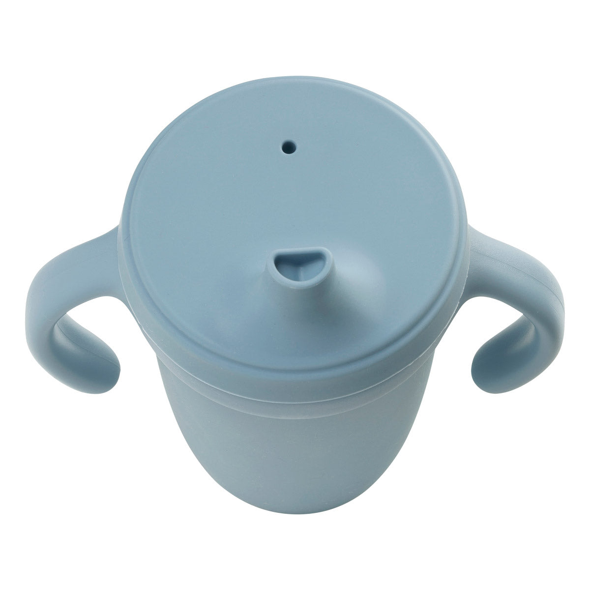Tasse à Bec en Silicone b.box - ocean - b.box - Cups - Spout Cup pour bébé Maroc -www.babyboss.ma