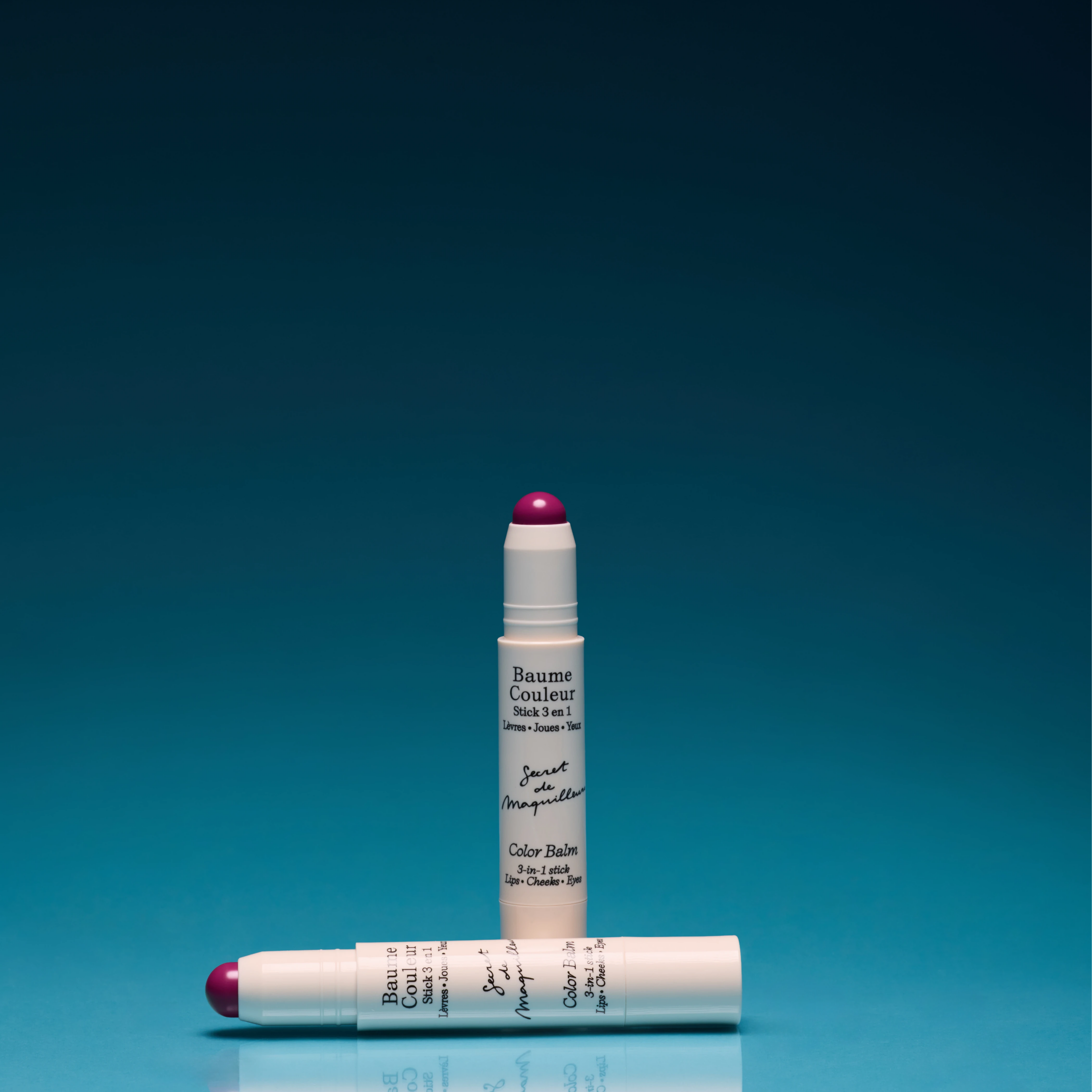 Baume Couleur Stick Rose Framboise