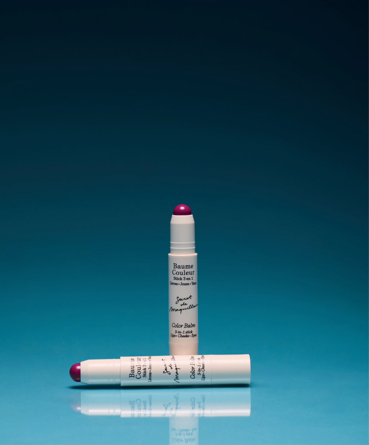 Baume Couleur Stick Rose Framboise