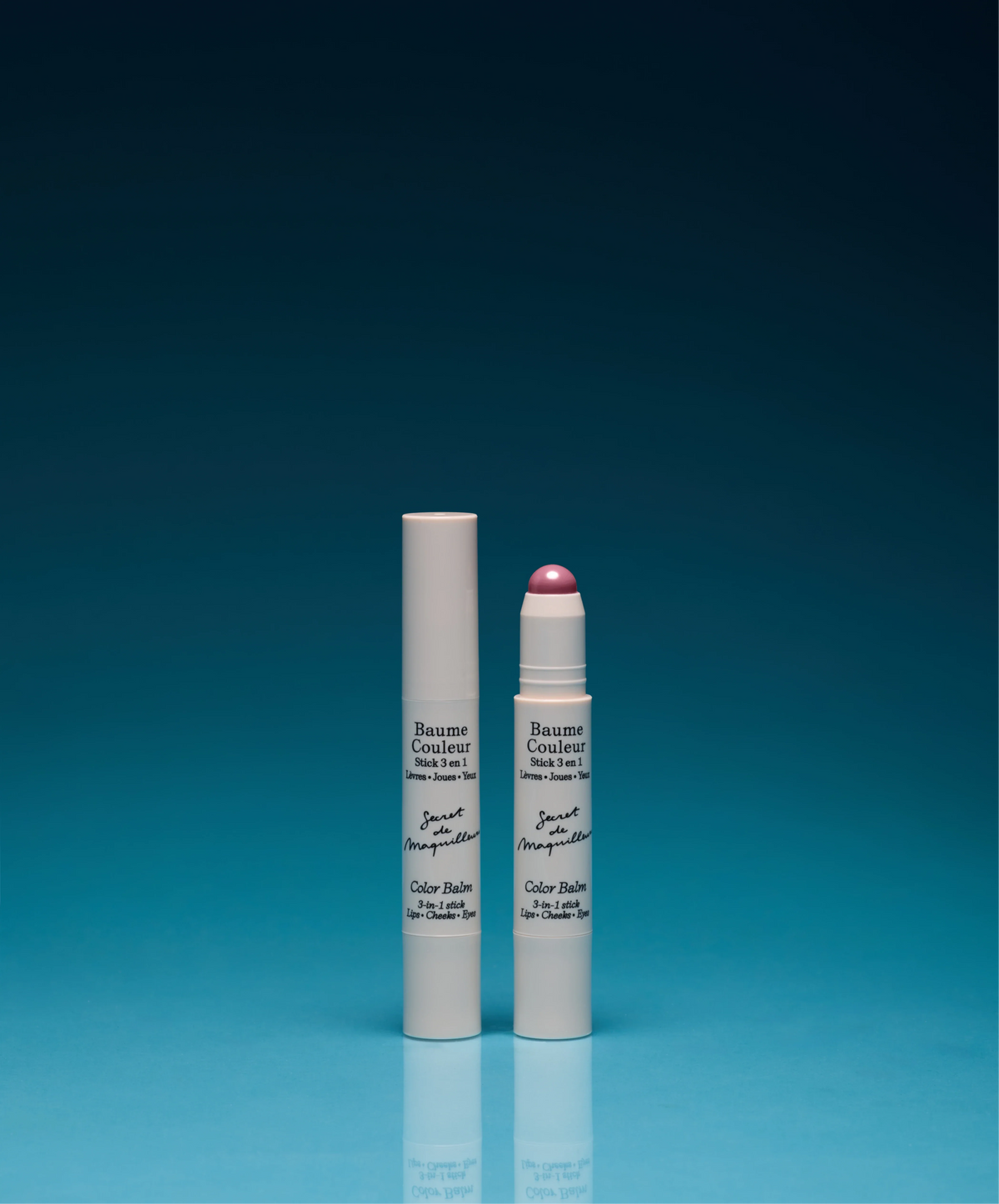 Baume Couleur Stick Rose Nude