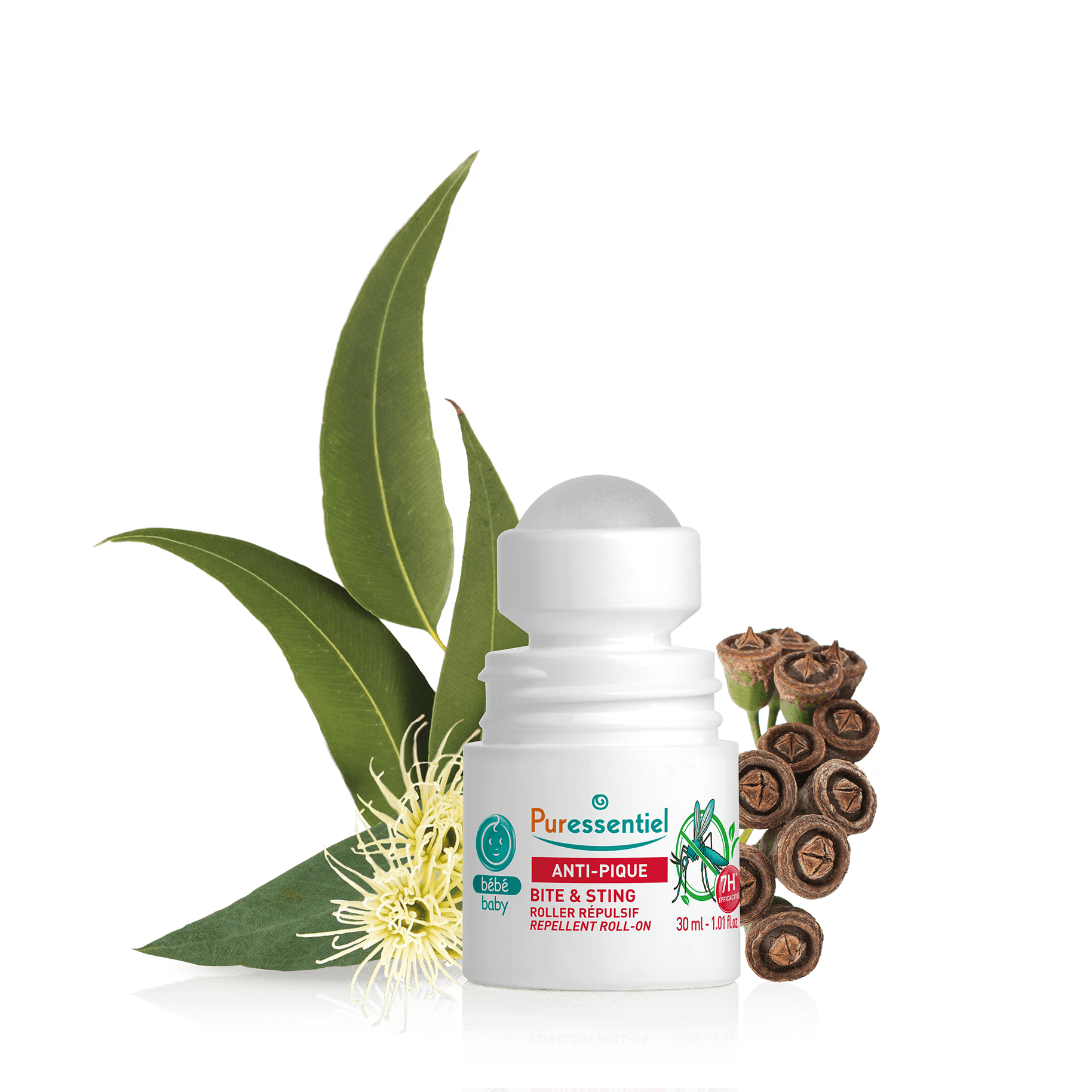 Roller Répulsif Bébé Anti-Pique