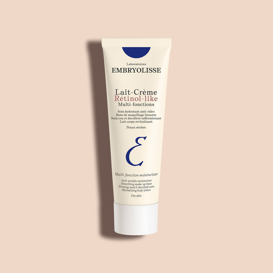 Lait-Crème Rétinol-like