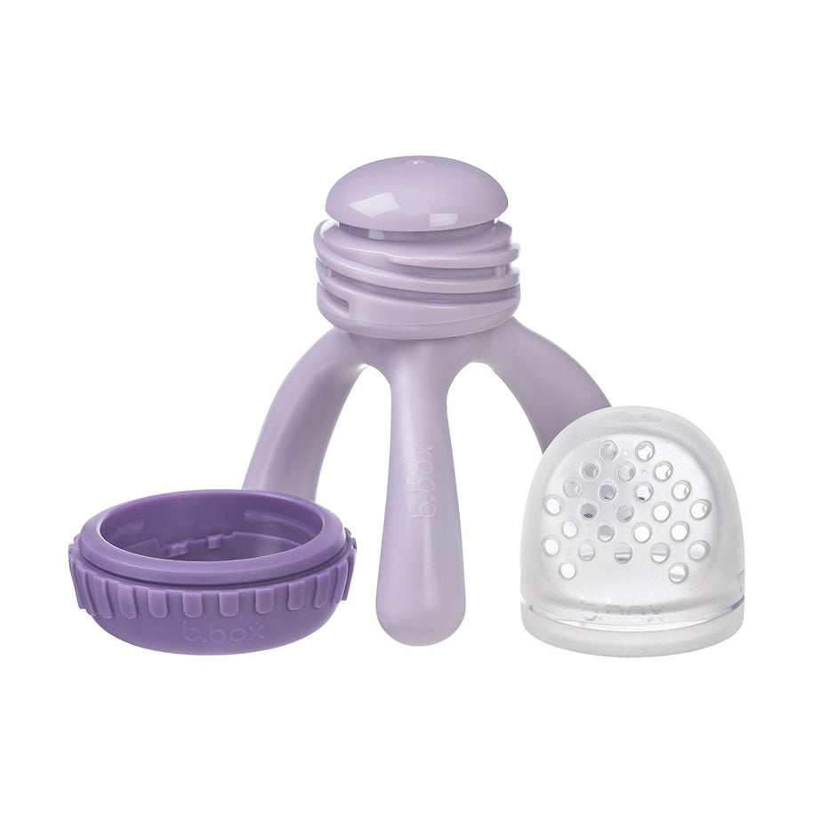 Grignoteuse en Silicone b.box - peony - b.box - Silicone Fresh Food Feeder pour bébé Maroc -www.babyboss.ma