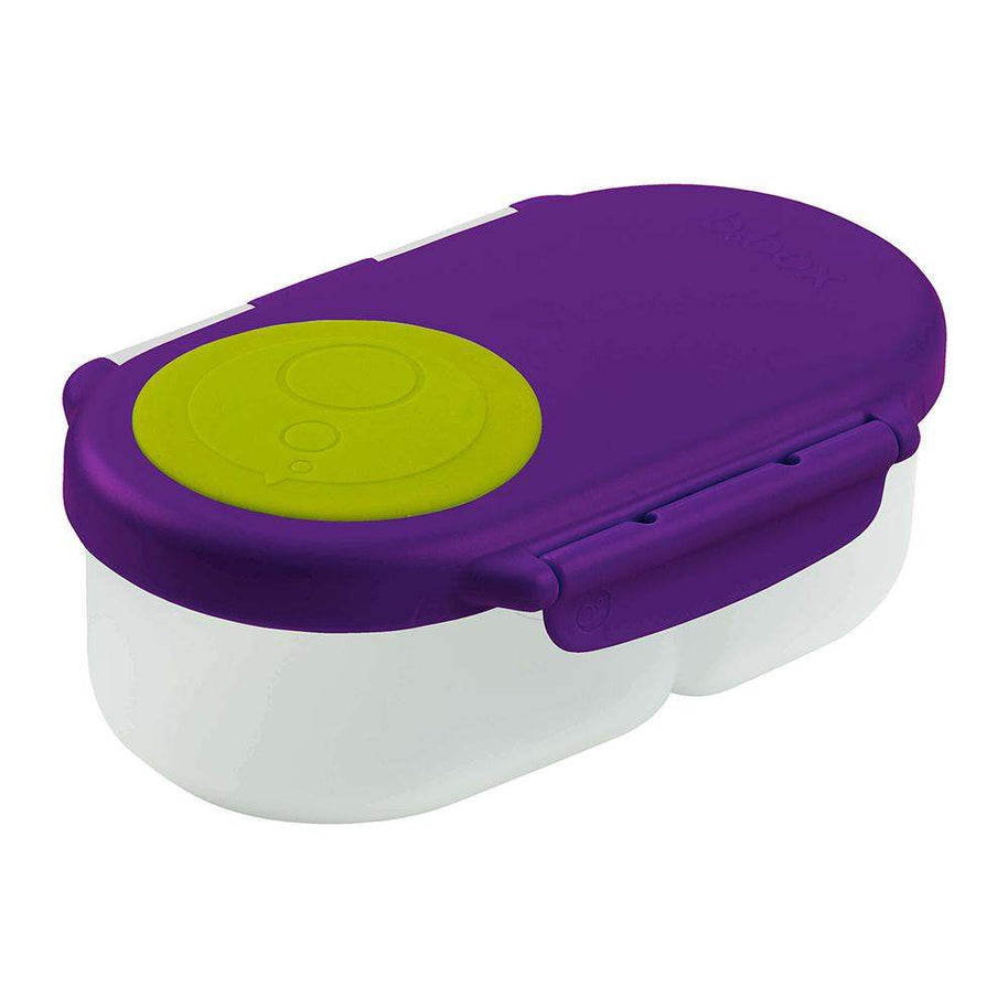 Snackbox B.box - Passion Splash - BBOX USA - Snackbox pour bébé Maroc -www.babyboss.ma