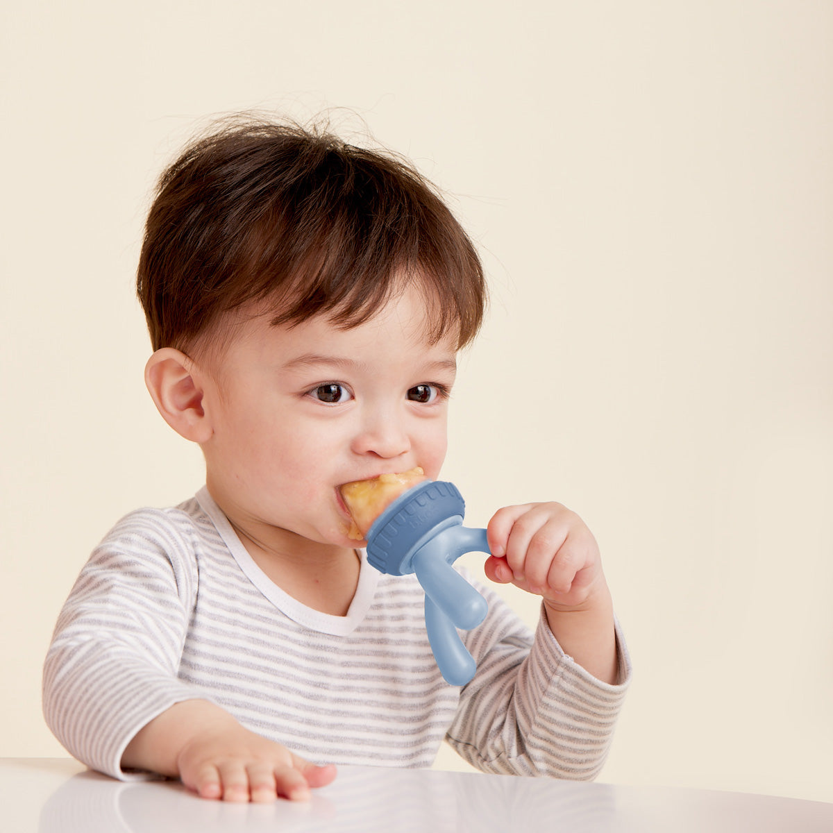 Grignoteuse en Silicone b.box - sage - b.box - Silicone Fresh Food Feeder pour bébé Maroc -www.babyboss.ma