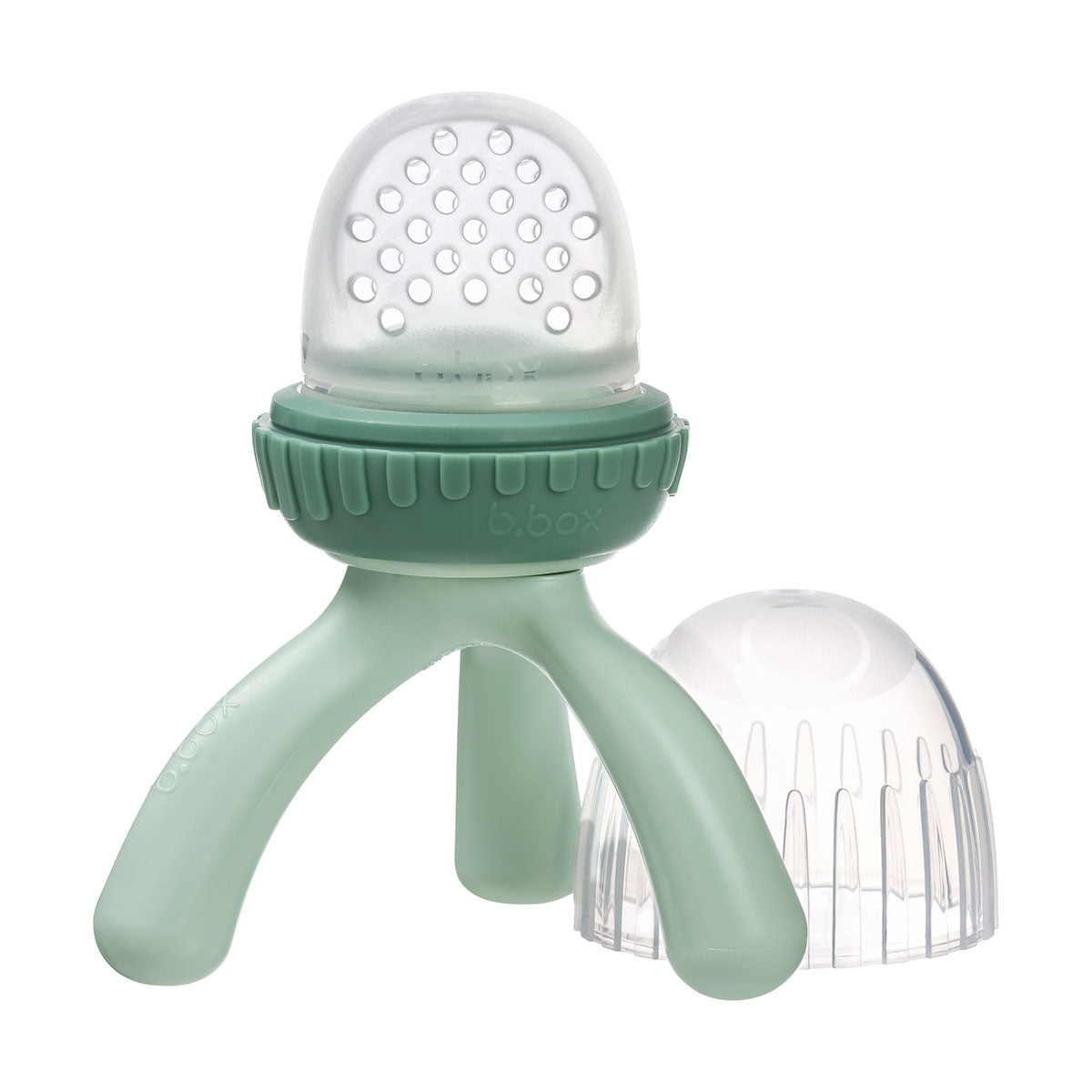 Grignoteuse en Silicone b.box - sage - b.box - Silicone Fresh Food Feeder pour bébé Maroc -www.babyboss.ma