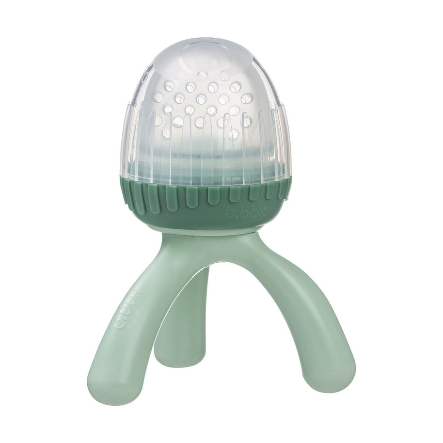 Grignoteuse en Silicone b.box - sage - b.box - Silicone Fresh Food Feeder pour bébé Maroc -www.babyboss.ma