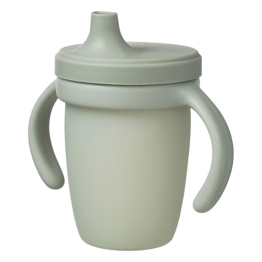 Tasse à Bec en Silicone b.box - sage - b.box - Cups - Spout Cup pour bébé Maroc -www.babyboss.ma