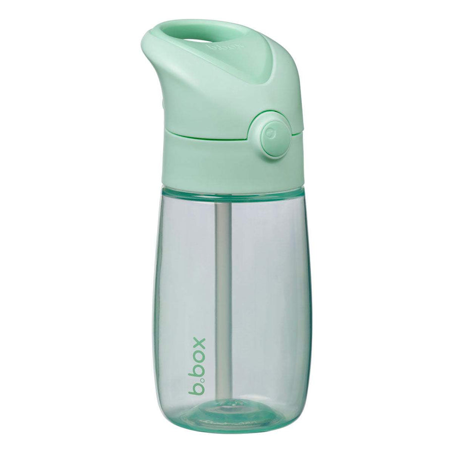 Gourde à paille Jnr BBox 380ml - spearmint - BBOX USA - Drink Bottle - 380ml pour bébé Maroc -www.babyboss.ma