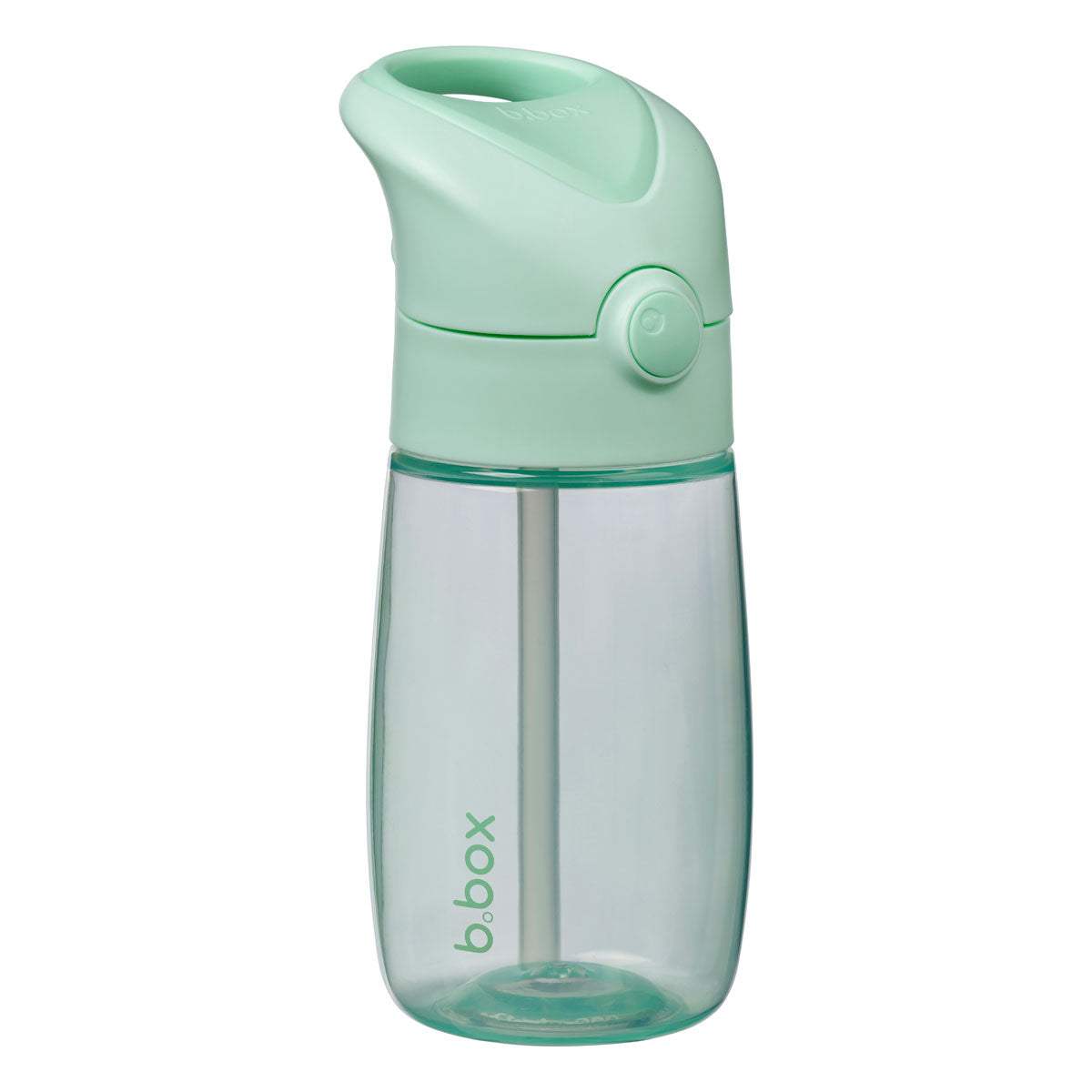 Gourde à paille Jnr BBox 380ml - spearmint - BBOX USA - Drink Bottle - 380ml pour bébé Maroc -www.babyboss.ma