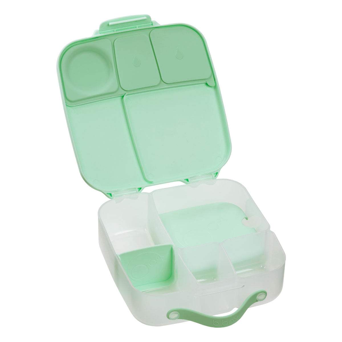 Lunchbox Bbox 2 litres - spearmint - BBOX USA - Lunchbox pour bébé Maroc -www.babyboss.ma