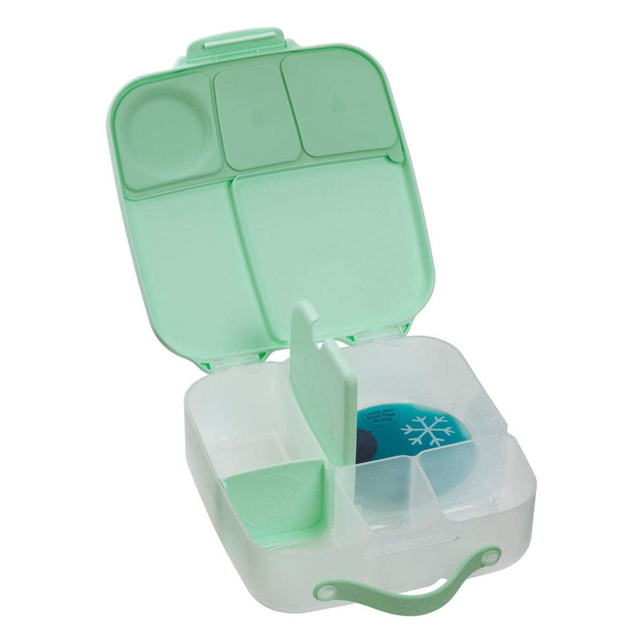Lunchbox Bbox 2 litres - spearmint - BBOX USA - Lunchbox pour bébé Maroc -www.babyboss.ma
