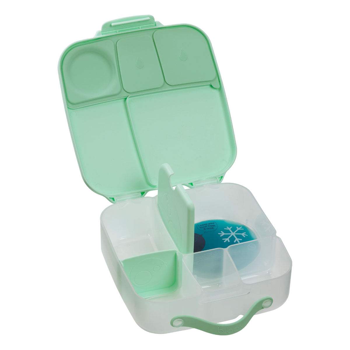 Lunchbox Bbox 2 litres - spearmint - BBOX USA - Lunchbox pour bébé Maroc -www.babyboss.ma