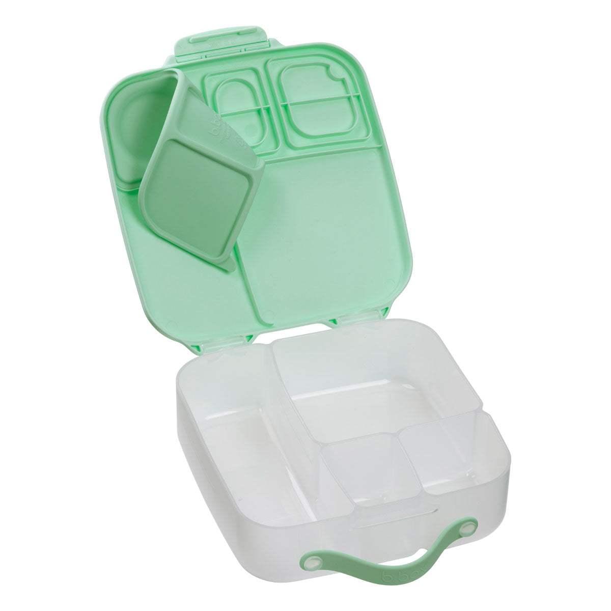 Lunchbox Bbox 2 litres - spearmint - BBOX USA - Lunchbox pour bébé Maroc -www.babyboss.ma