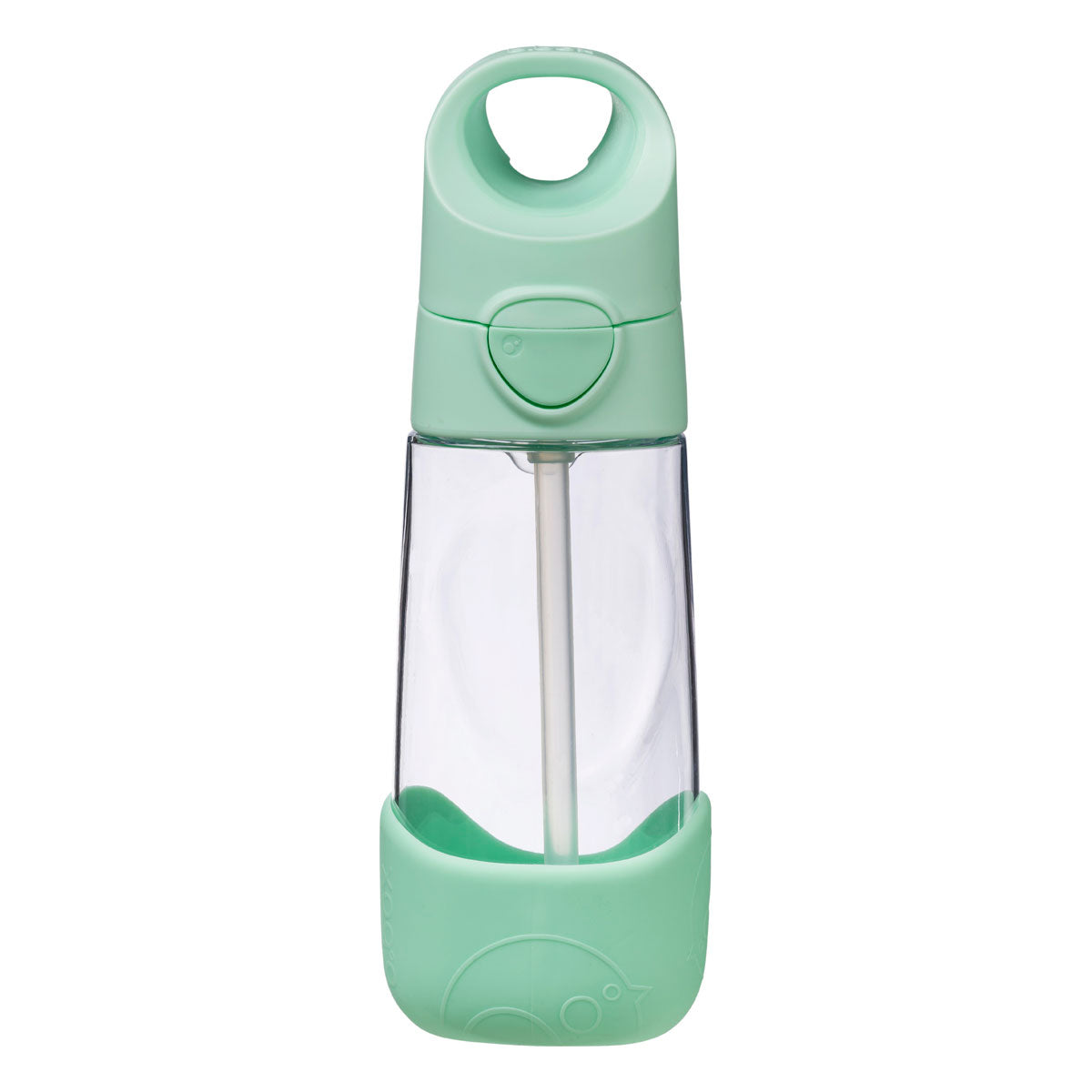 Gourde à paille B box Tritan™ 450ml - spearmint - b.box - Drink Bottle - 450ml pour bébé Maroc -www.babyboss.ma