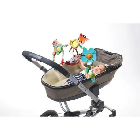 Arche d éveil musicale Nature Stroll Collection dans la fôret Tiny Love - TINY LOVE - pour bébé Maroc -www.babyboss.ma