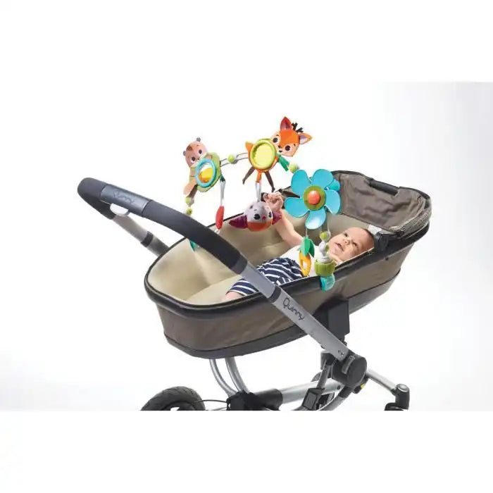 Arche d éveil musicale Nature Stroll Collection dans la fôret Tiny Love - TINY LOVE - pour bébé Maroc -www.babyboss.ma