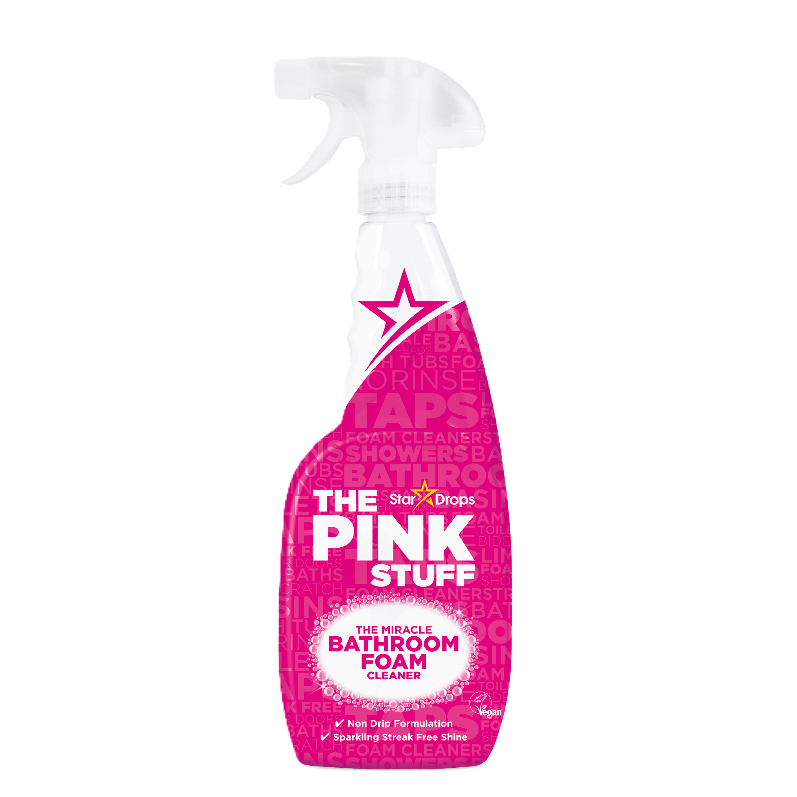 The Pink Stuff Nettoyant Multi-Usages Miracle 750ml - The Pink Stuff - pour bébé Maroc -www.babyboss.ma