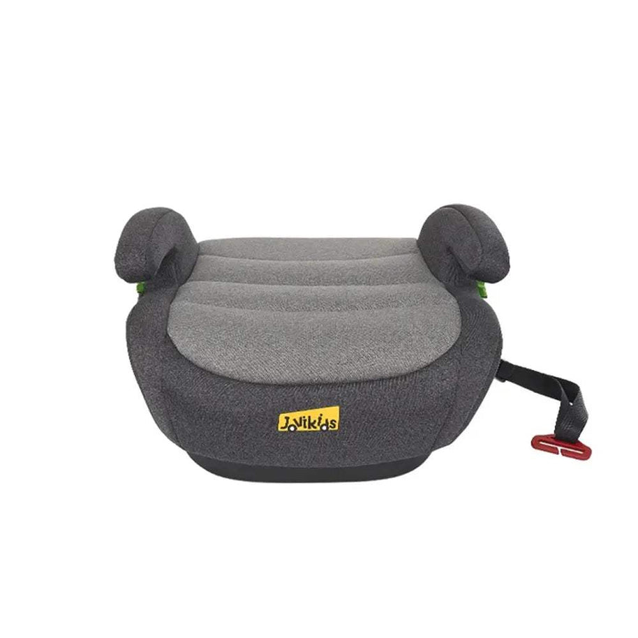 Rehausseur Isofix OHHO Groupe 2/3 - Jovikids - Gris - KDG - Réhausseurs Auto pour bébé Maroc -www.babyboss.ma