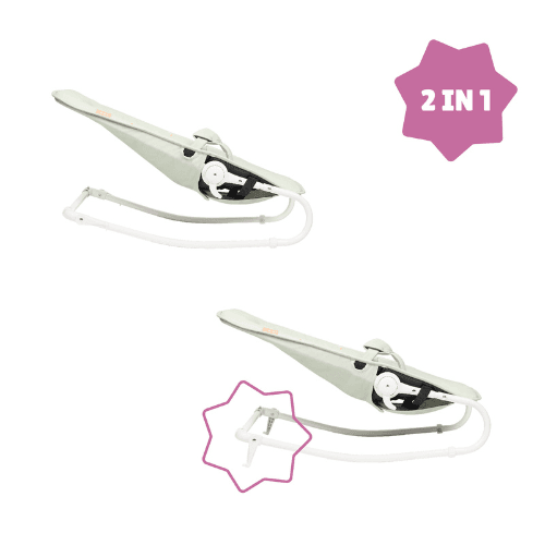 Transat pliable lichen - Babymoov - CONFORT pour bébé Maroc -www.babyboss.ma