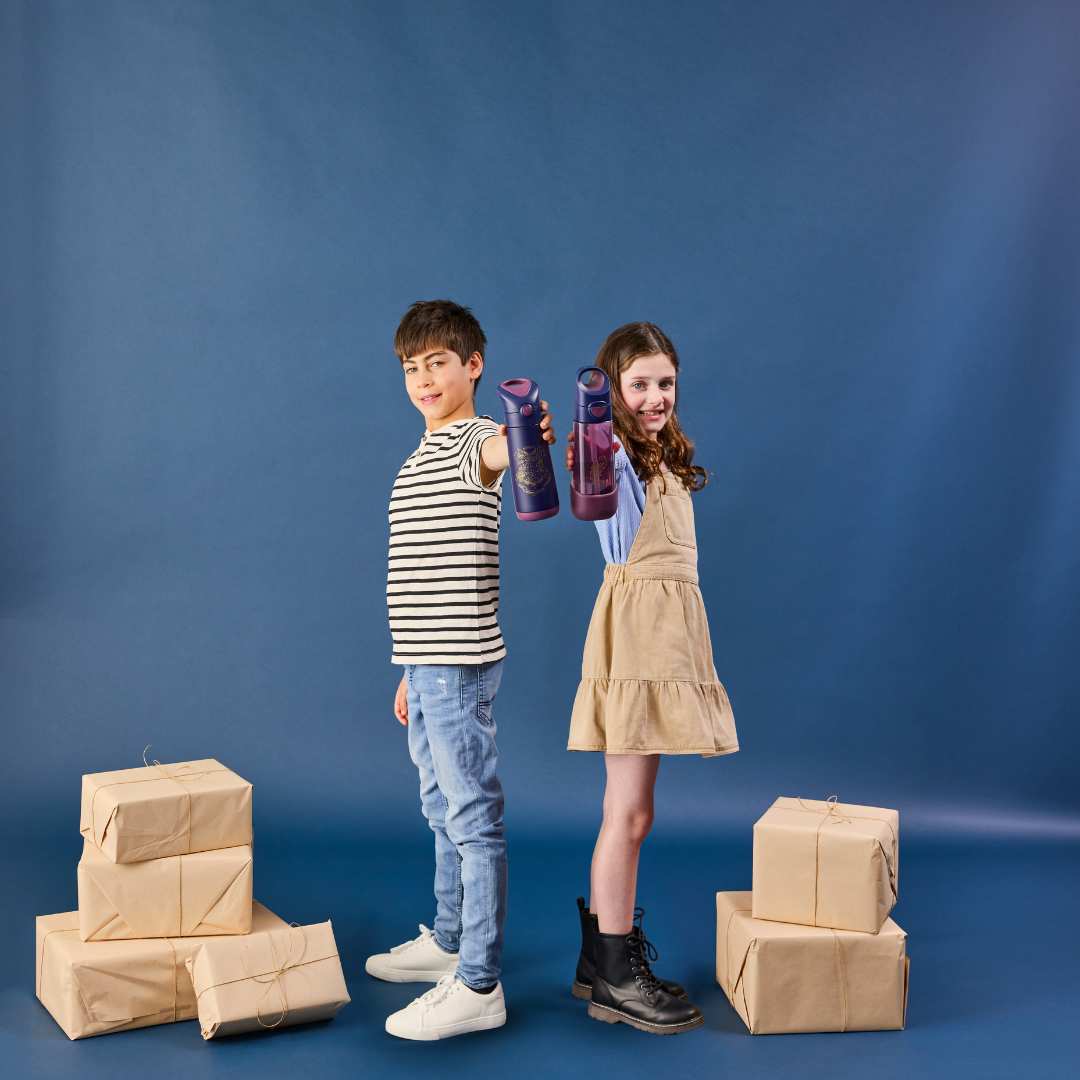 Gourde à paille B box Tritan™   - Harry Potter - 600ml