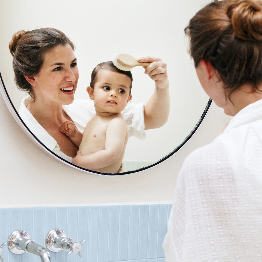 Spray démêlant - BIOLANE - pour bébé Maroc -www.babyboss.ma